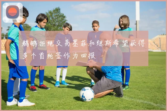 鹈鹕拒绝交易墨菲和琼斯希望获得多个首轮签作为回报